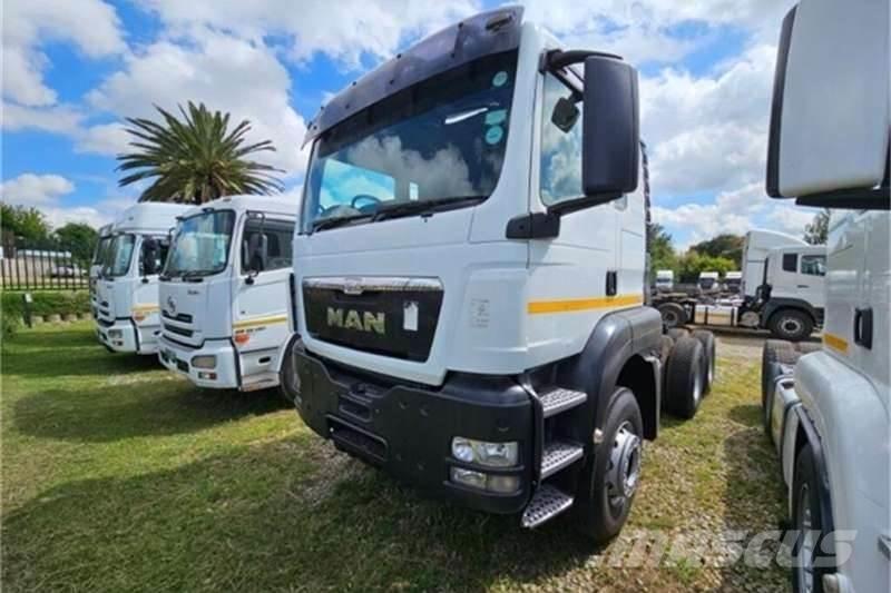 MAN 33 SERIES Citi