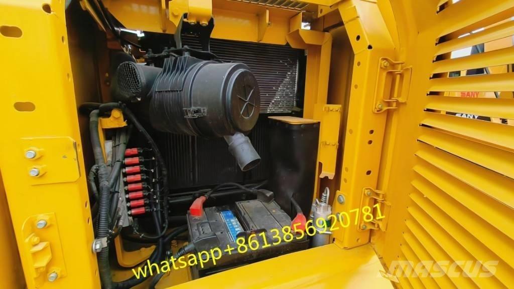 Komatsu PC 130-7 Vidēja lieluma ekskavatori 7 t - 12 t