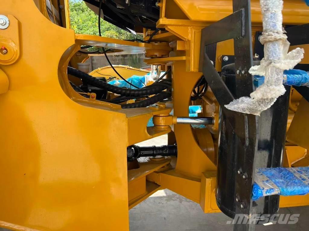 CAT 966 H Iekrāvēji uz riteņiem