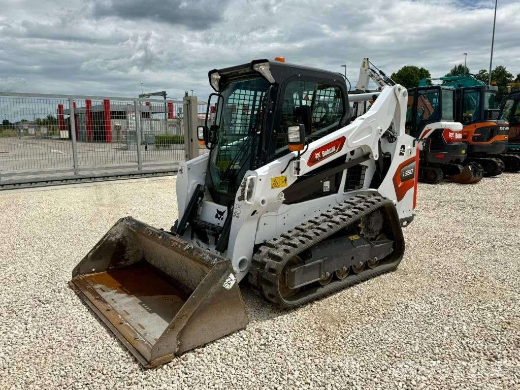 Bobcat T 590 Mini iekrāvēji