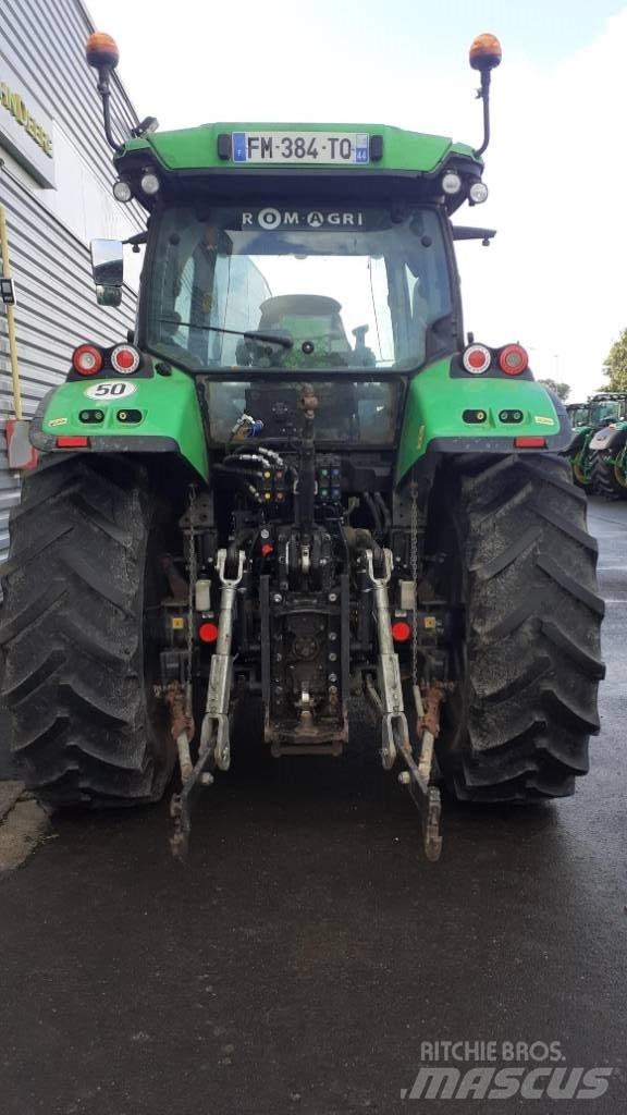 Deutz 6120 TTV Traktori