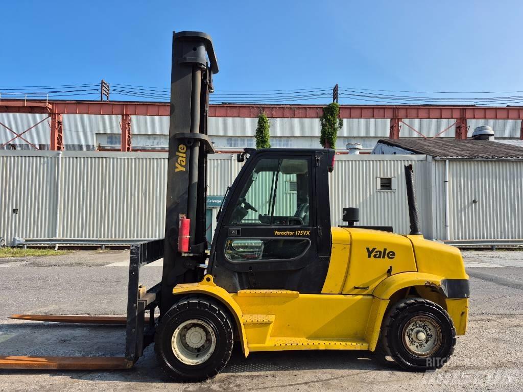 Yale GLC 050 VX Autokrāvēji - citi
