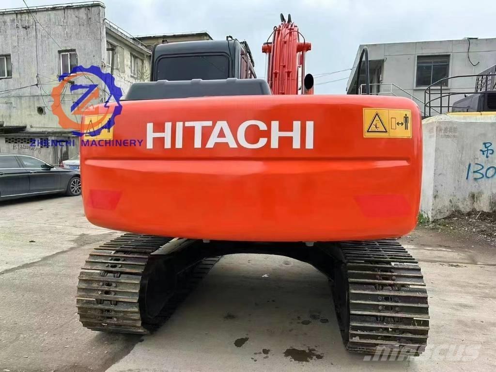 Hitachi ZX 120 LC Kāpurķēžu ekskavatori