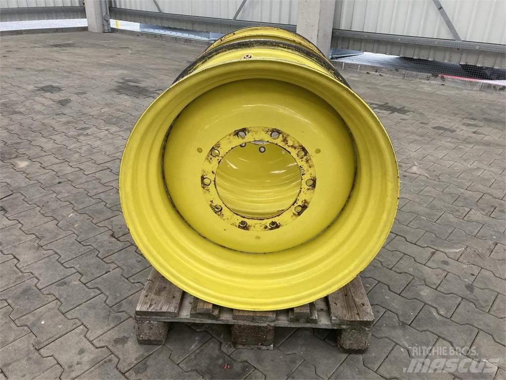  UNBEKANNT 16x30 Riepas, riteņi un diski