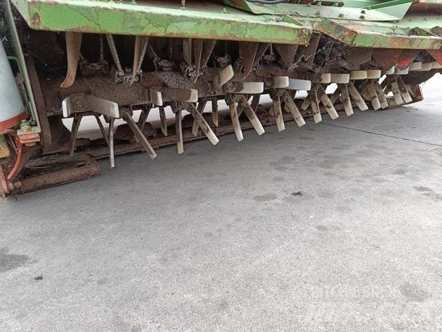 Kuhn CF280 Pļaujmašīnas