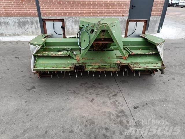 Kuhn CF280 Pļaujmašīnas