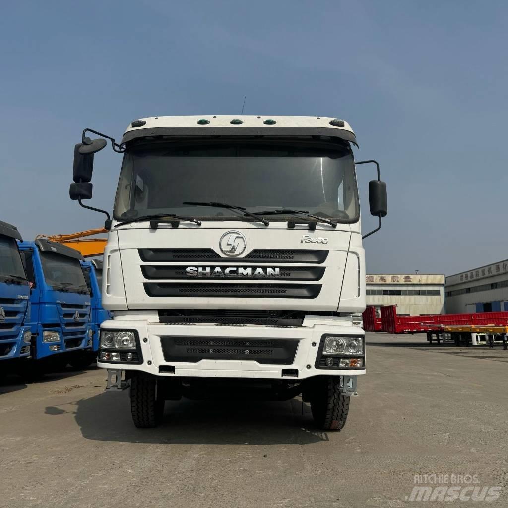Shacman F 3000 Pašizgāzējs
