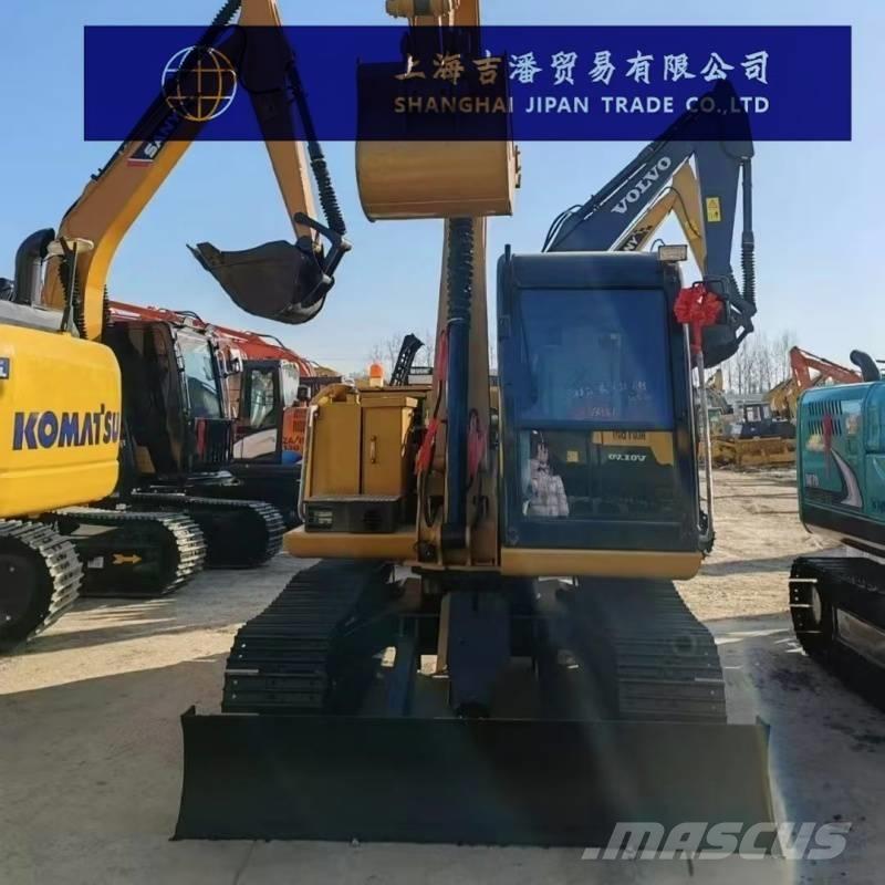 CAT 307 E Kāpurķēžu ekskavatori