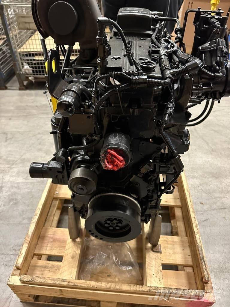 Cummins QSB 6.7 Lauksaimniecība- Citi