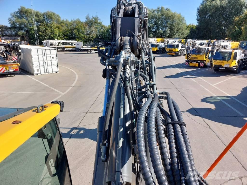 Volvo ECR 235 EL Kāpurķēžu ekskavatori