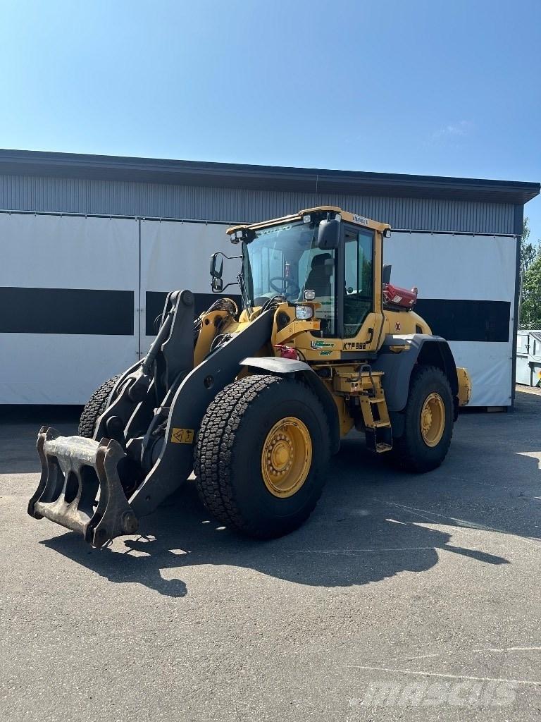 Volvo L 90 H Iekrāvēji uz riteņiem
