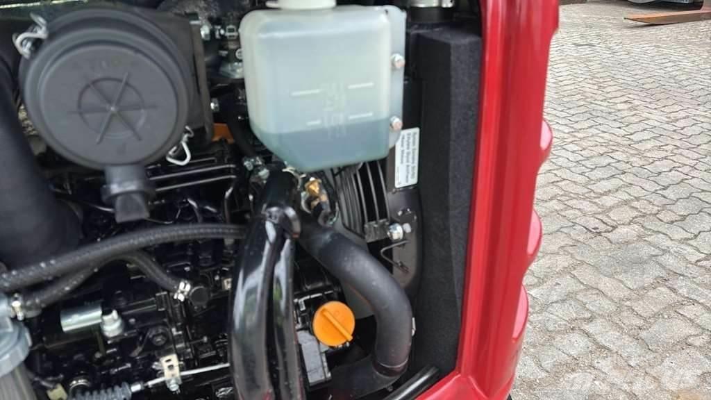Takeuchi TB216 A Mini ekskavatori < 7 t