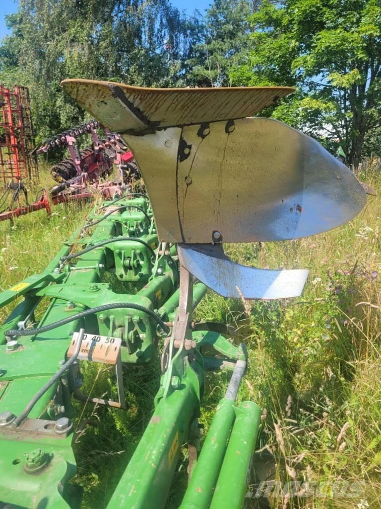 Amazone Cayros XS V Maiņvērsējarkli