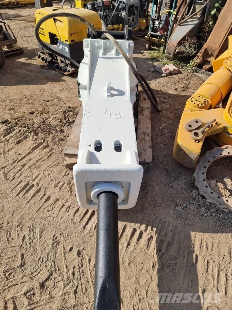 Hammer FX 375 Āmuri/Drupinātāji