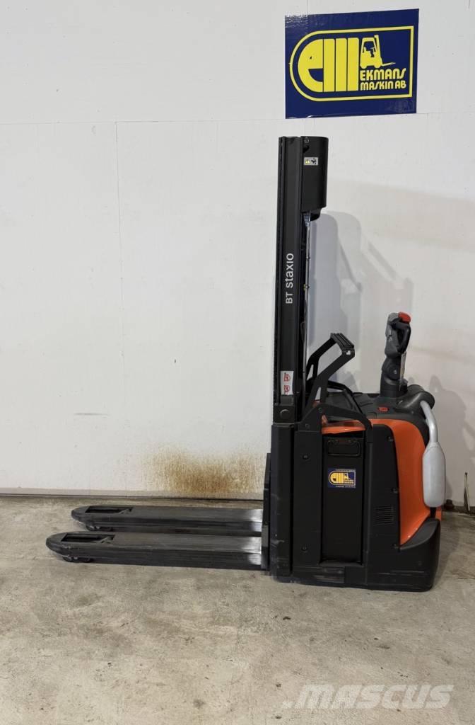 BT truck SPE 120L Krautnētāji
