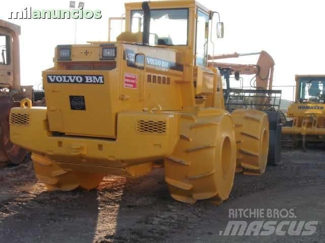 Volvo L 180 C Iekrāvēji uz riteņiem