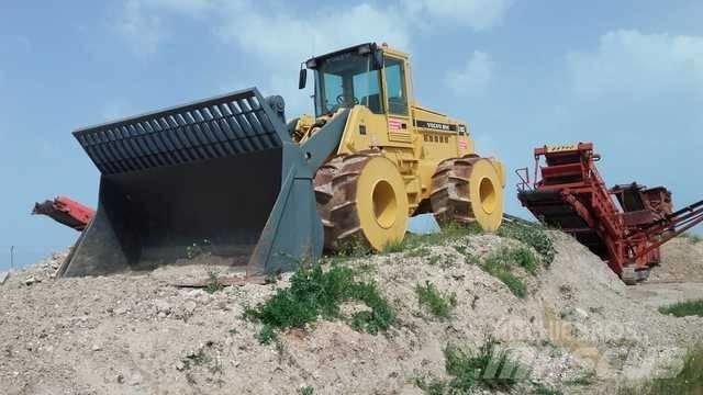 Volvo L 180 C Iekrāvēji uz riteņiem