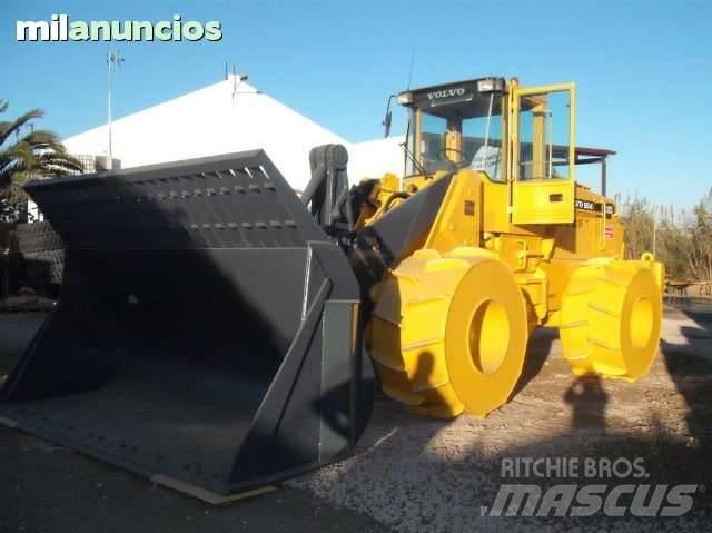 Volvo L 180 C Iekrāvēji uz riteņiem
