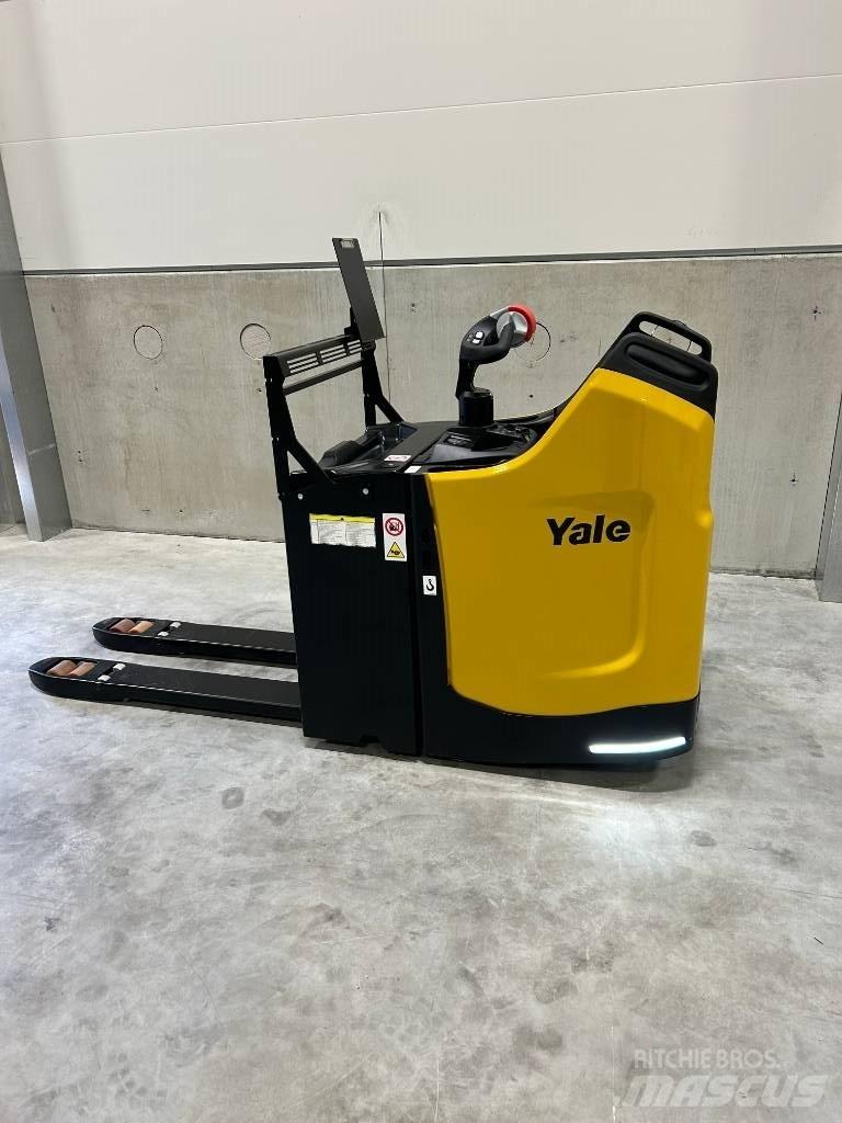 Yale MP 20 X Hidrauliskās stalažas ar platformu