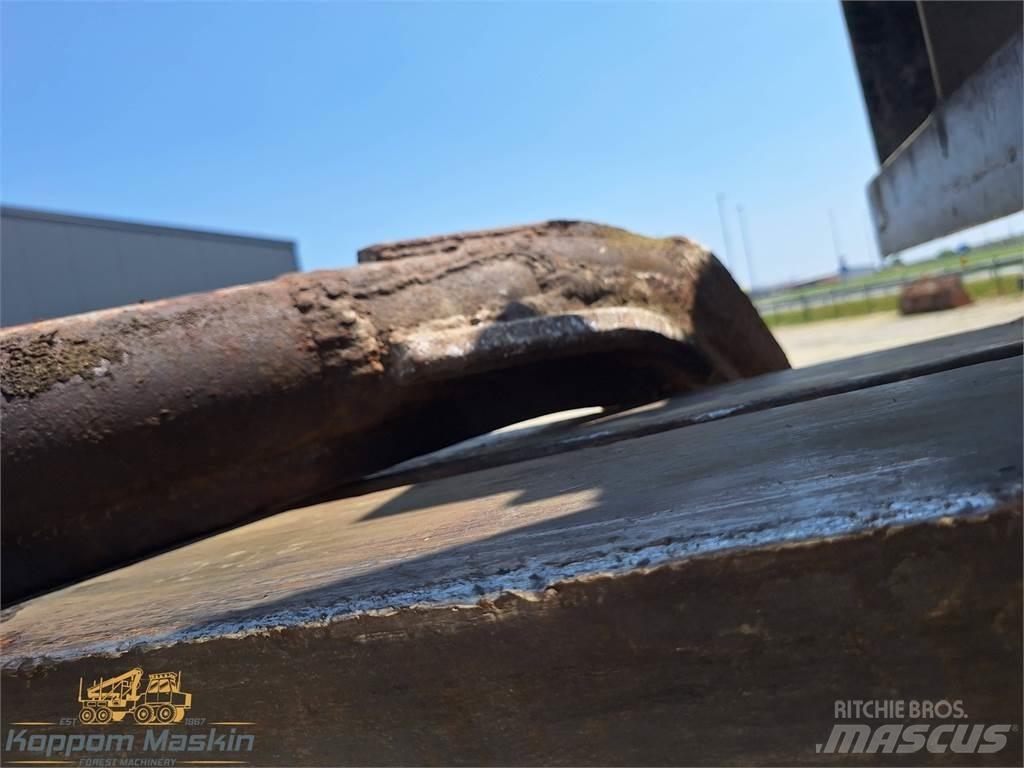 Timberjack 1110 Citas sastāvdaļas