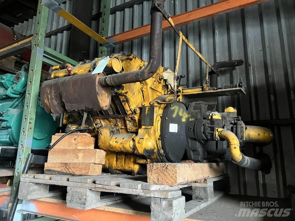 Deutz F6L413 Dzinēji