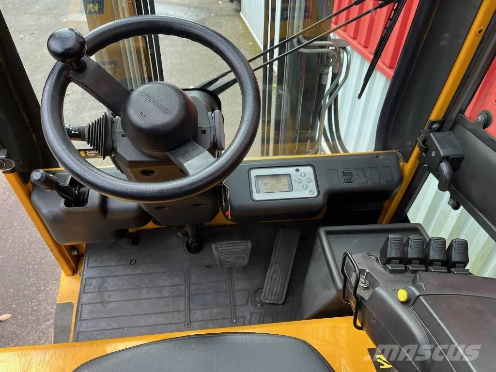 UniCarriers 1Q2L25Q Elektriskie iekrāvēji