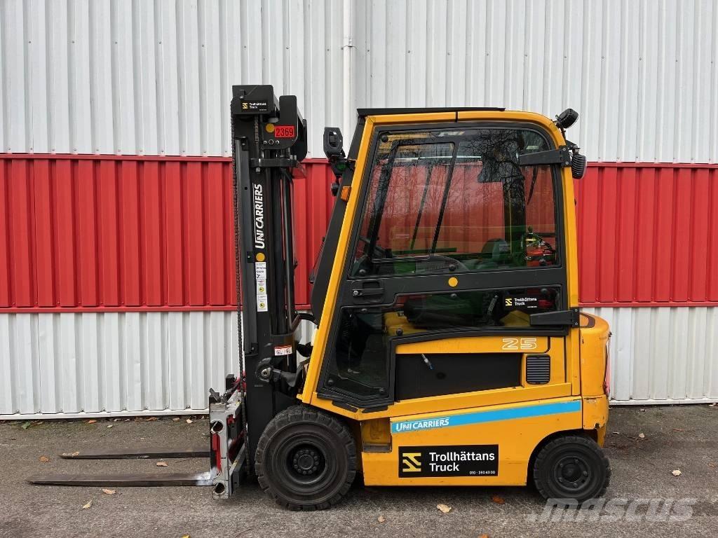 UniCarriers 1Q2L25Q Elektriskie iekrāvēji