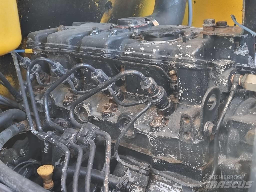 JCB 160 Robot Lietoti riteņu kompaktiekrāvēji