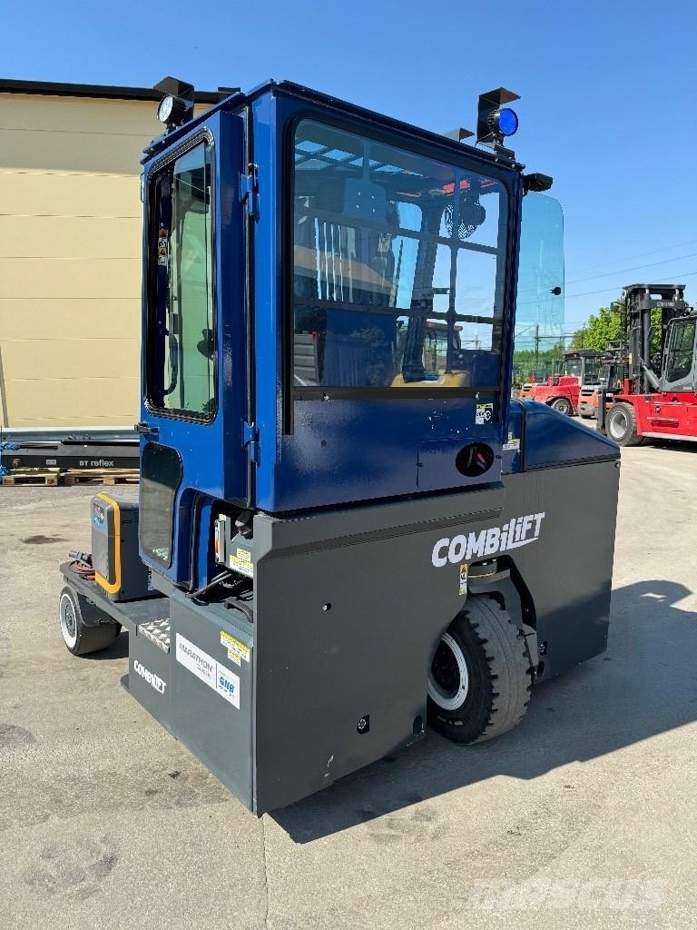 Combilift C4000ET Četru virzienu krāvēji