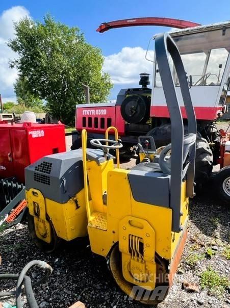 Demag DF 40 C Asfalta klājēji
