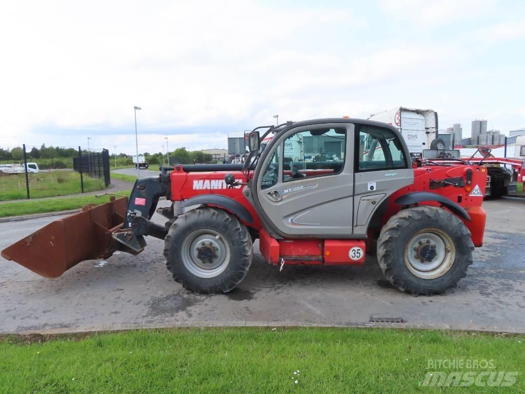 Manitou MT 1335 Teleskopiskie manipulatori