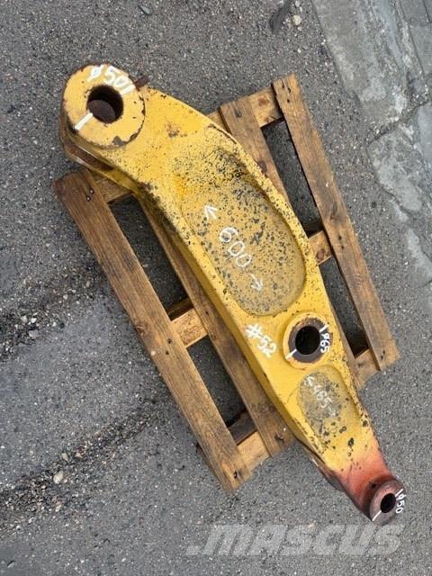 CAT 907 BUCKET LINK Kausi