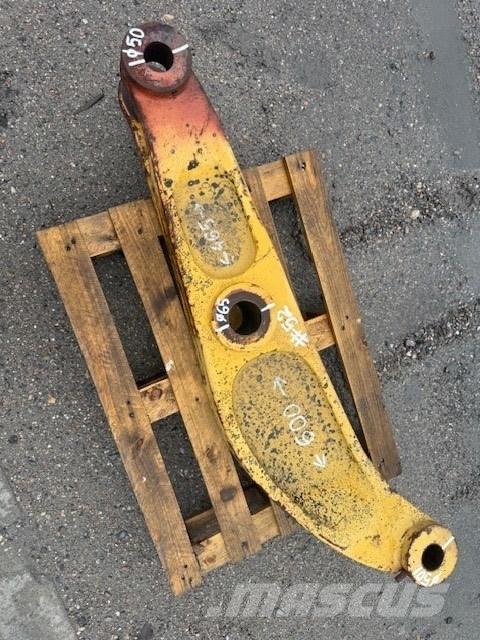 CAT 907 BUCKET LINK Kausi
