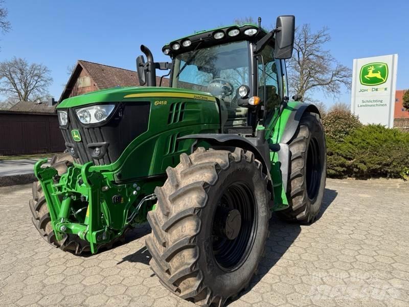 John Deere 6145R Lauksaimniecība- Citi