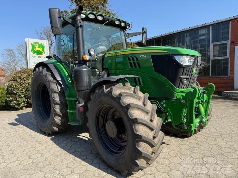 John Deere 6145R Lauksaimniecība- Citi