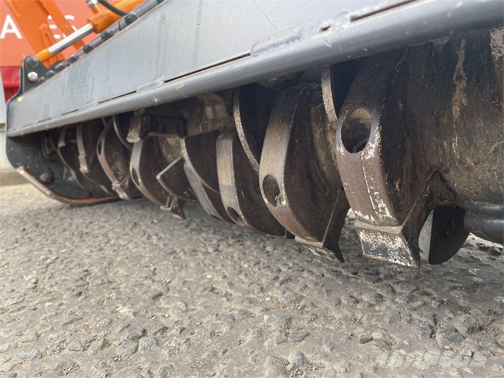 TMC Cancela TLE-125 Mežizstrādes mulčeri