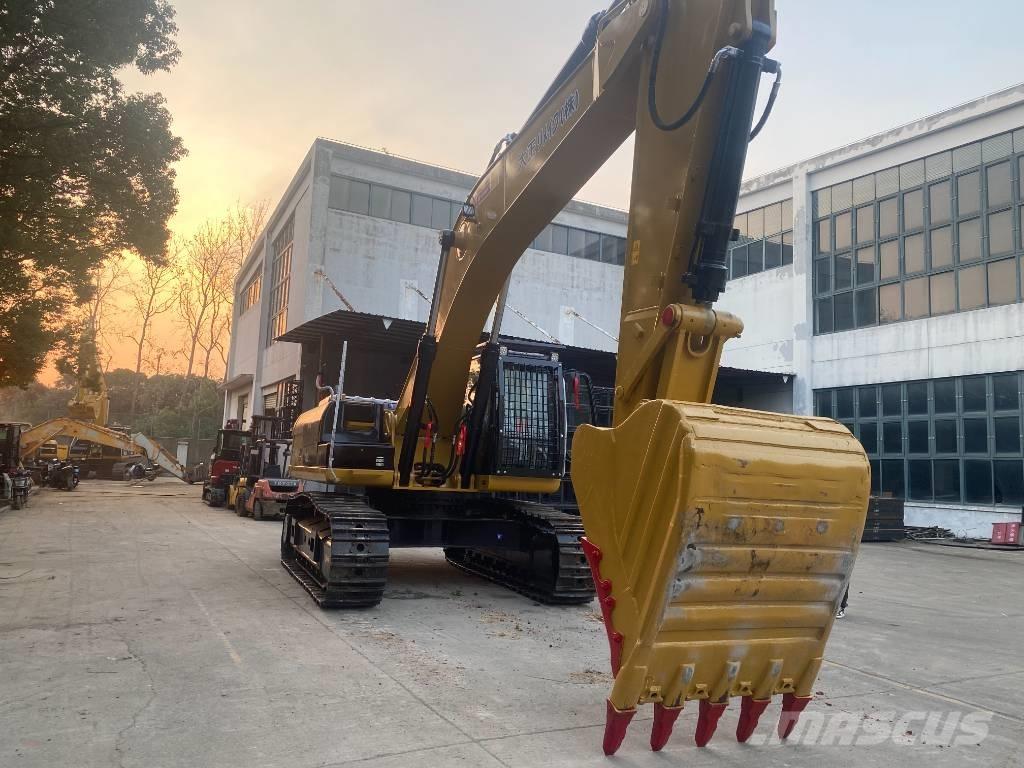 CAT 336 D L Kāpurķēžu ekskavatori
