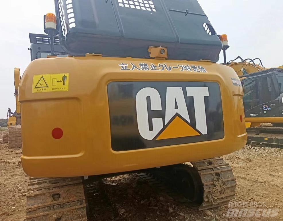 CAT 320 D2L Kāpurķēžu ekskavatori