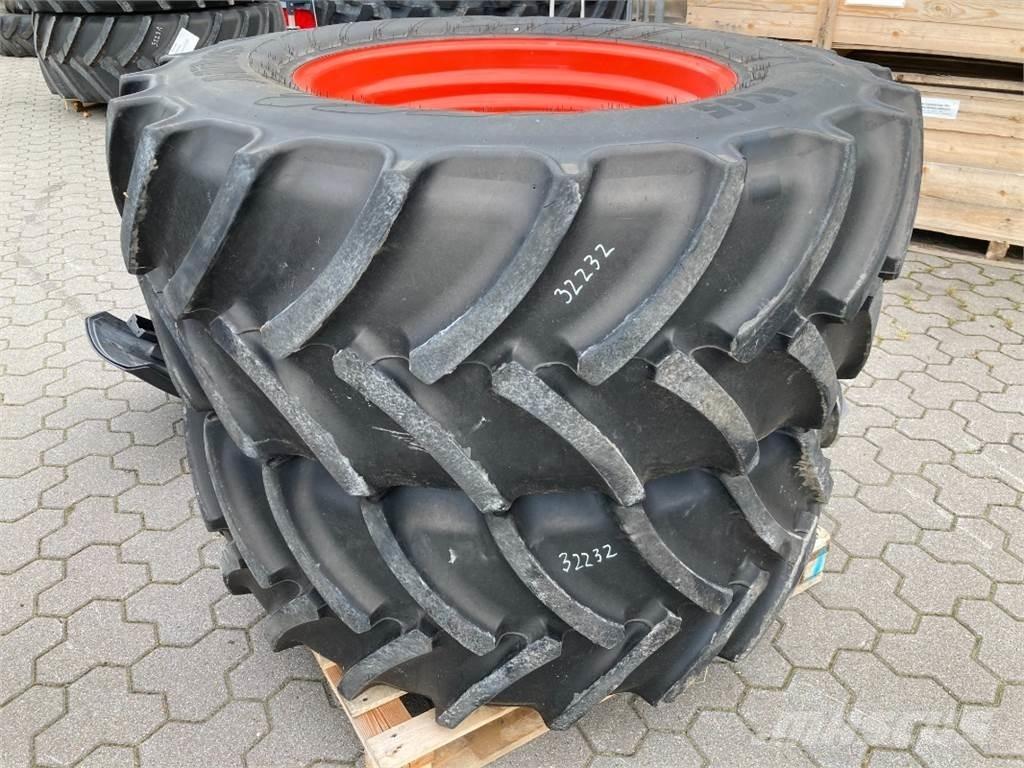 Mitas 2X 540/65R30 Cits traktoru papildaprīkojums