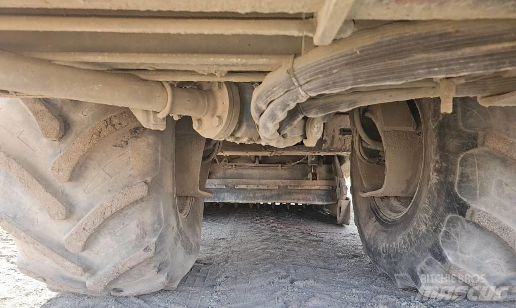 Wirtgen WR 200i Asfalta savācējs