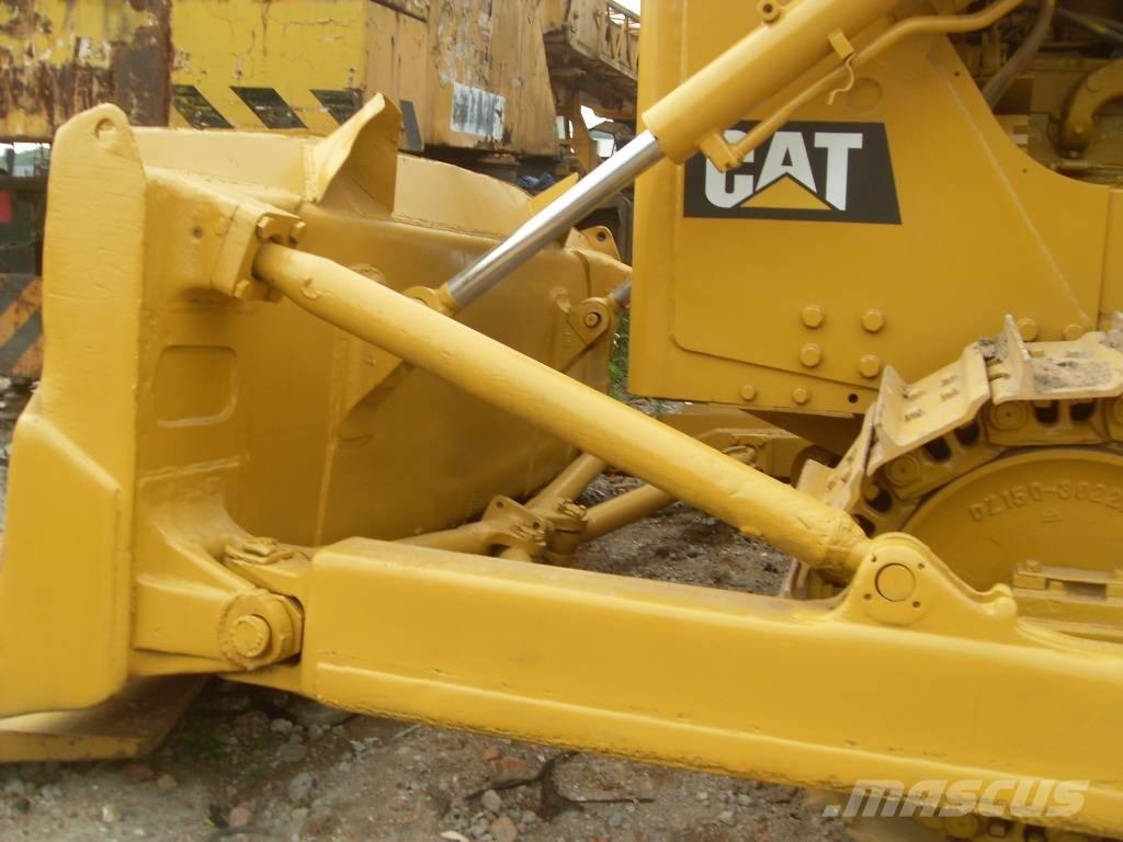 CAT D 7 G Kāpurķēžu buldozeri