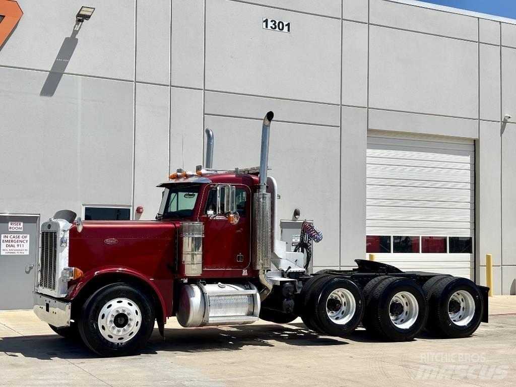 Peterbilt 379 Vilcēji