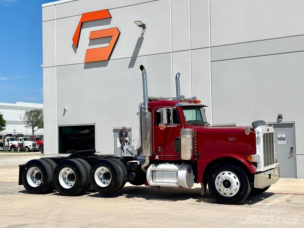 Peterbilt 379 Vilcēji