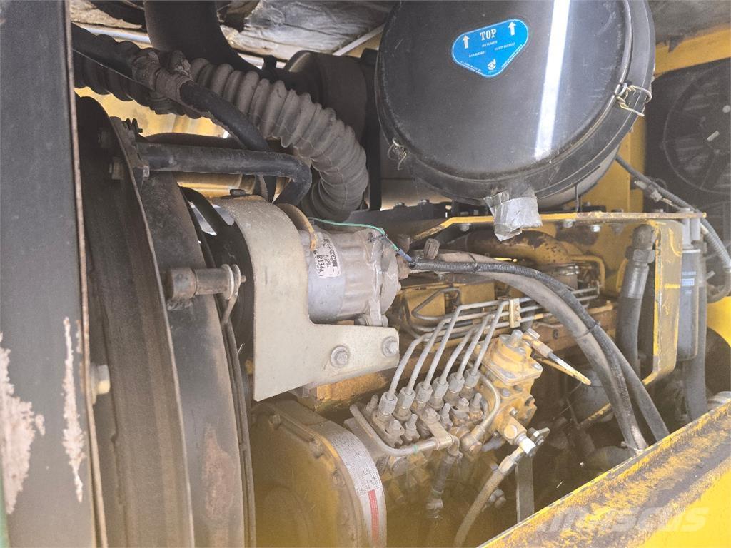 Furukawa 345 II Iekrāvēji uz riteņiem