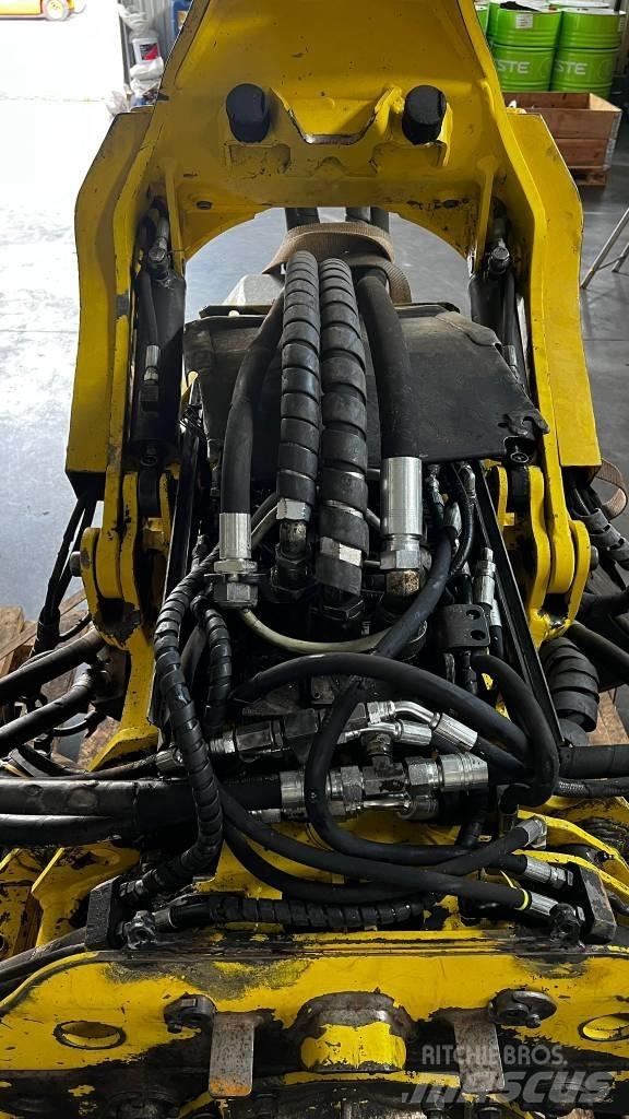 John Deere 480 C Hārvesteru kausi