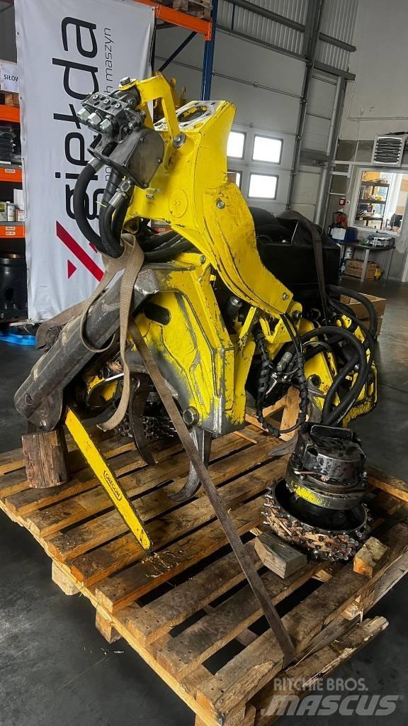 John Deere 480 C Hārvesteru kausi