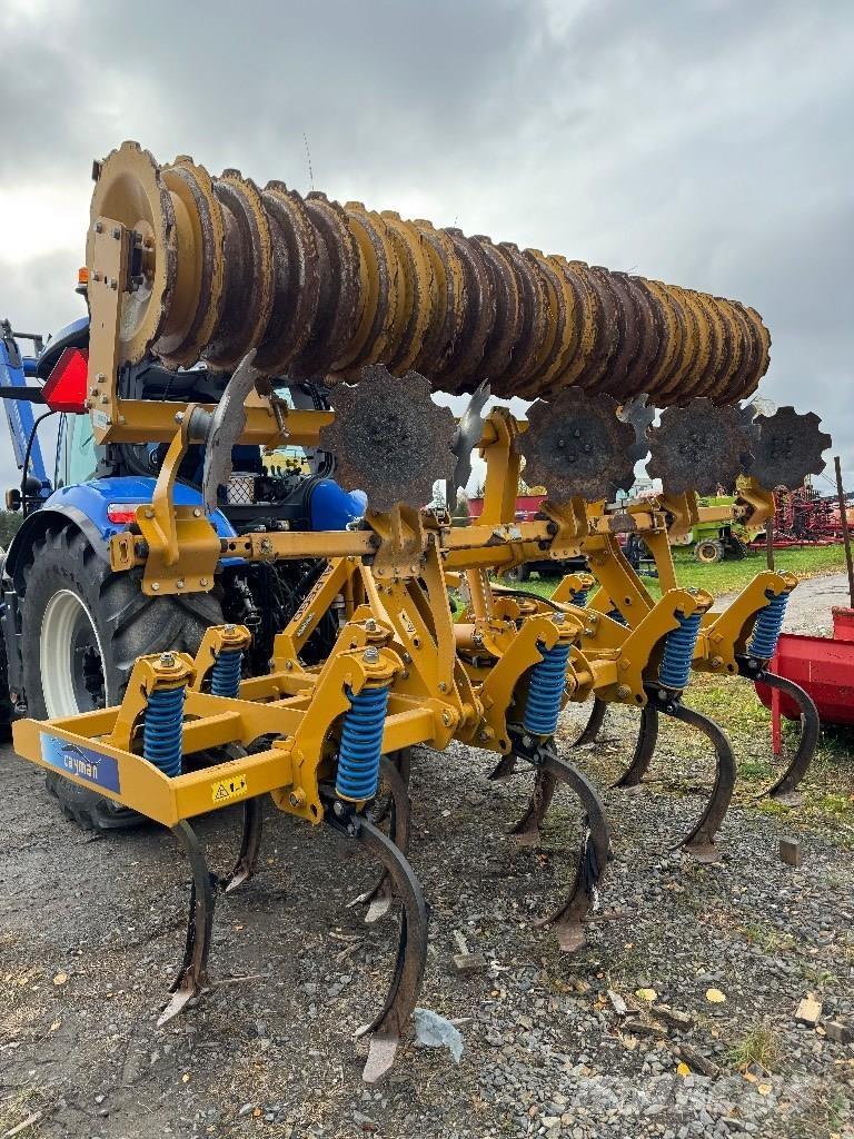 Alpego Cayman CA 350 Kultivatori