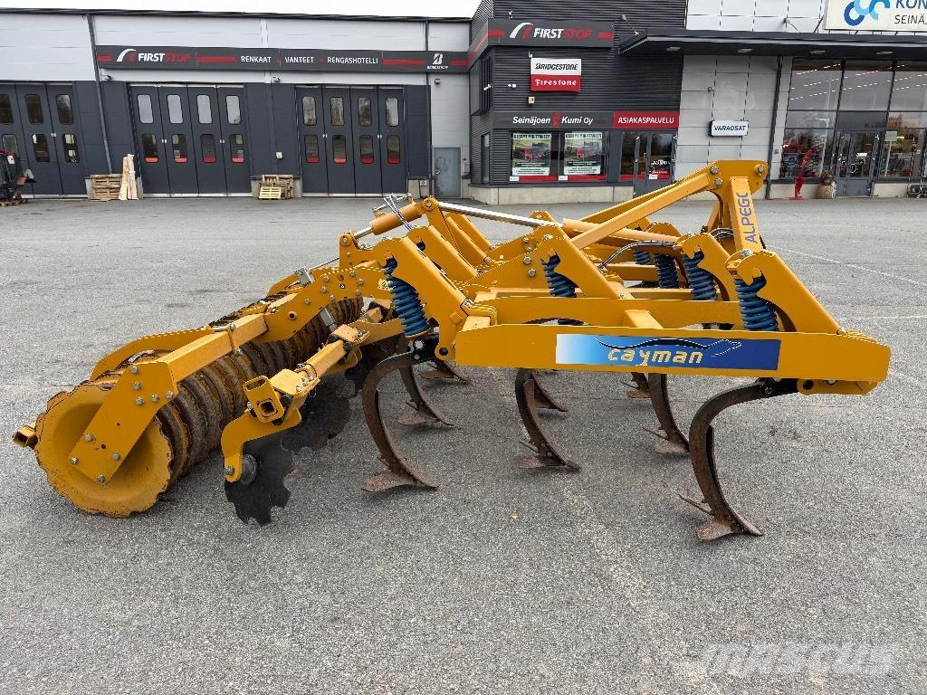 Alpego Cayman CA 350 Kultivatori