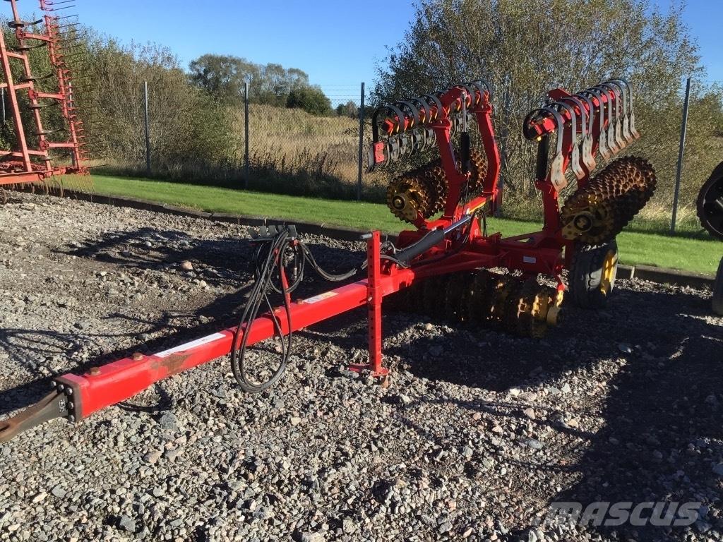 Väderstad Rollex 450 Veltņi