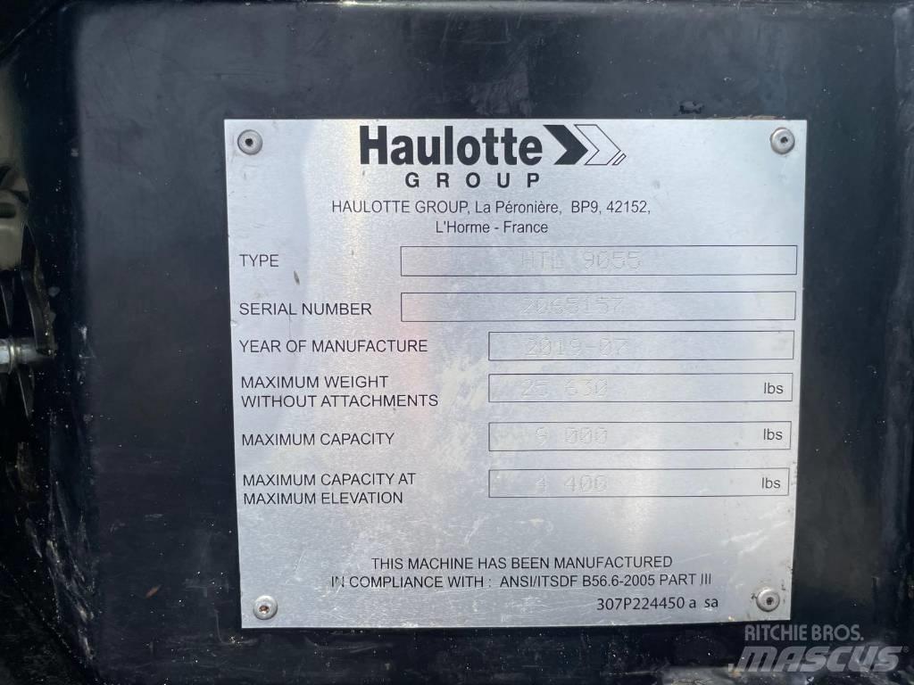 Haulotte HTL 9055 Teleskopiskie manipulatori